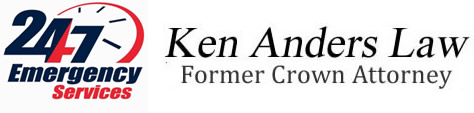 Ken Anders Criminal Lawyer