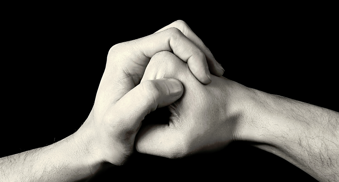 domestic Domestic Charges Fist Punching Image